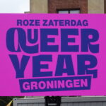 Roze Zaterdag Groningen 2024 Foto Queer Nederland