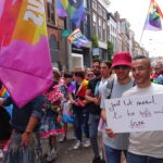 Roze Zaterdag Groningen 2024 Foto Queer Nederland