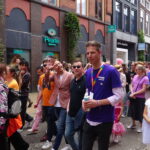 Roze Zaterdag Groningen 2024 Foto Queer Nederland