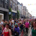 Roze Zaterdag Groningen 2024 Foto Queer Nederland