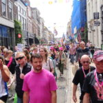 Roze Zaterdag Groningen 2024 Foto Queer Nederland