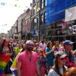 Roze Zaterdag Groningen 2024 Foto Queer Nederland