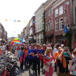 Roze Zaterdag Groningen 2024 Foto Queer Nederland