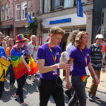 Roze Zaterdag Groningen 2024 Foto Queer Nederland