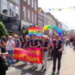 Roze Zaterdag Groningen 2024 Foto Queer Nederland