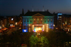 Roze Zaterdag Groningen 2024 Foto Queer Nederland
