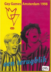 Gay-Games-1998-dvd hoes - Bron IHLIA