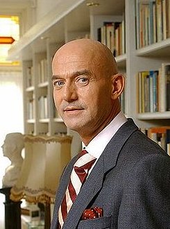 Pim Fortuyn - Foto Roy Beusker