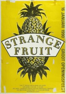 Strange Fruit Bron IHLIA
