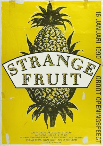 Strange Fruit Bron IHLIA