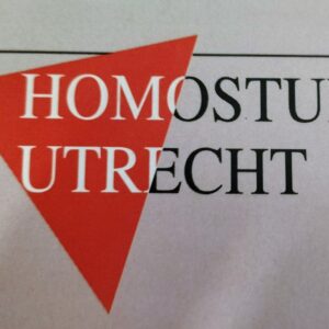 Werkgroep Homo- en Lesbische Studies aan de Rijksuniversiteit Utrecht - Bron Rijksuniversiteit Utrecht