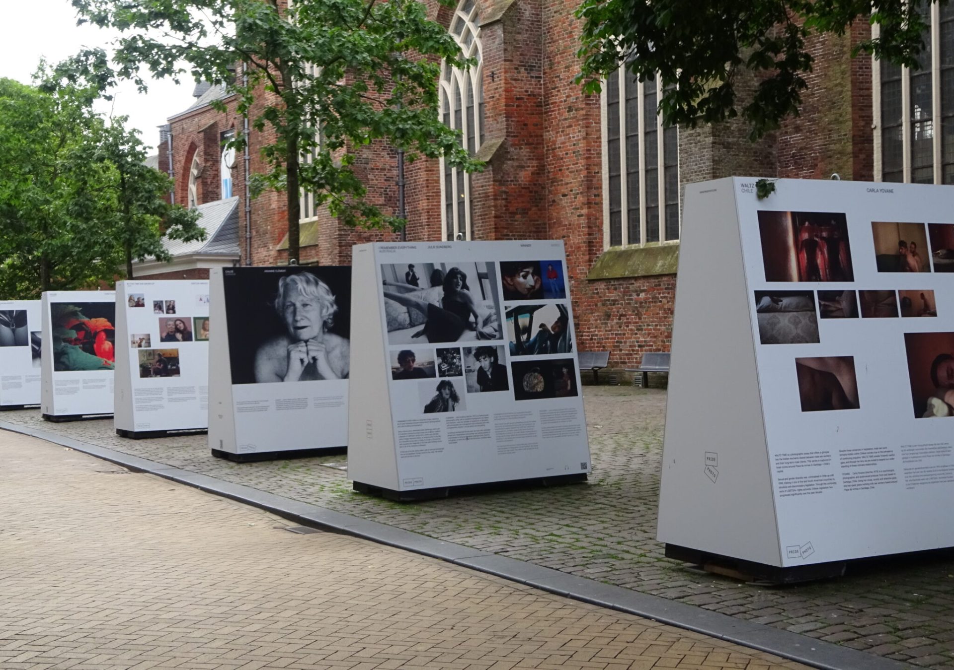 Roze Zaterdag Groningen 2024 Foto Queer Nederland