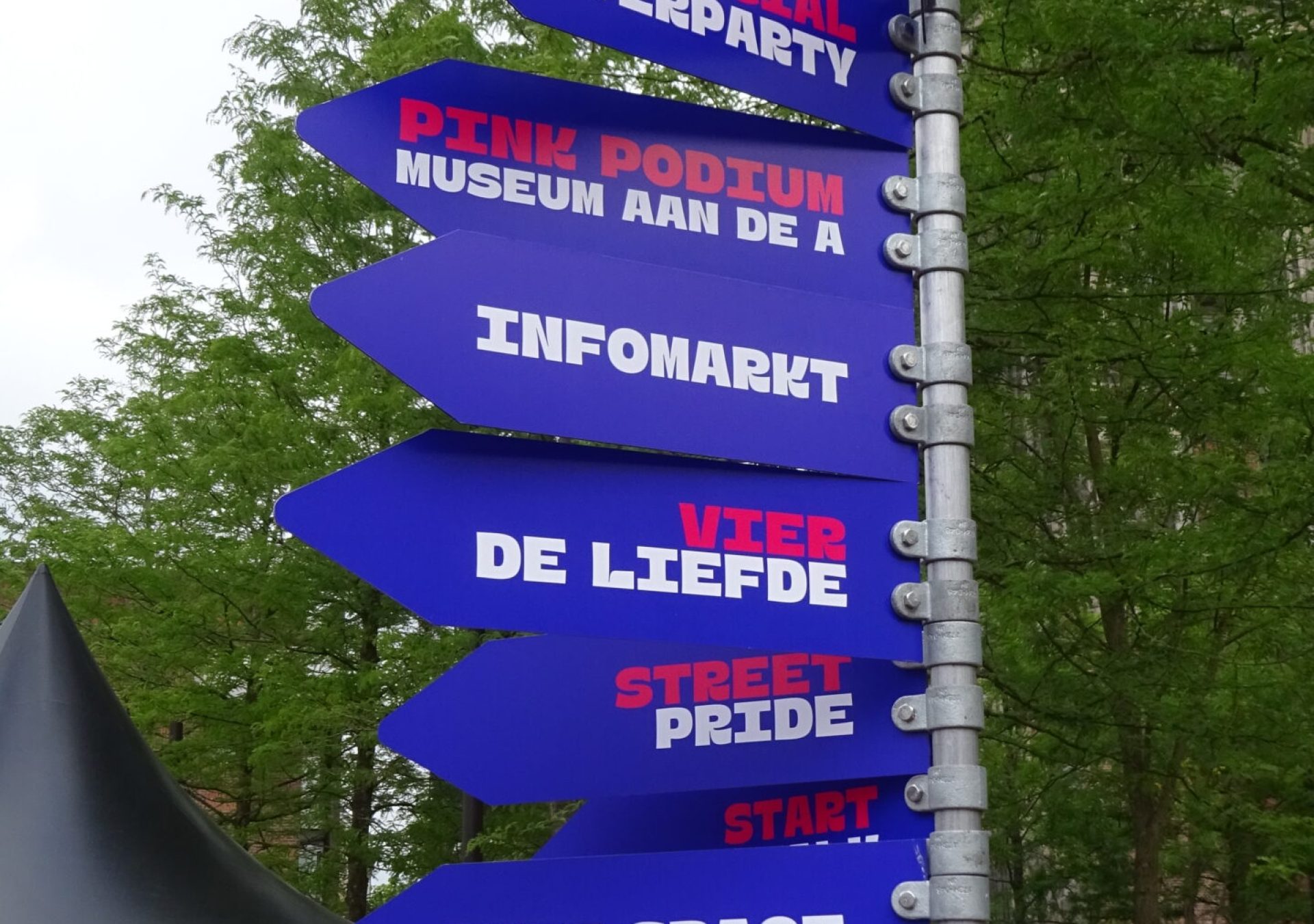 Roze Zaterdag Groningen 2024 Foto Queer Nederland