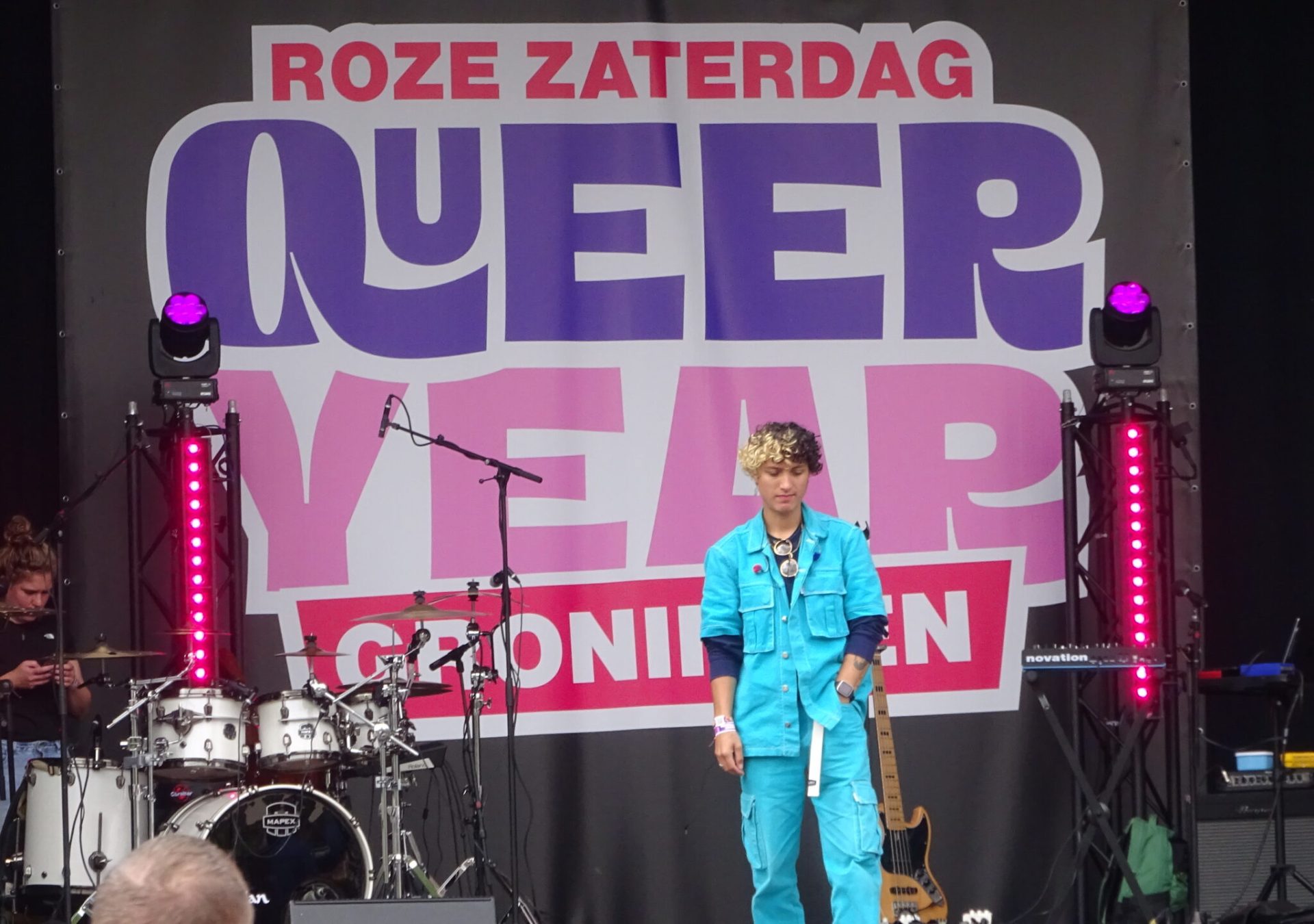 Roze Zaterdag Groningen 2024 Foto Queer Nederland