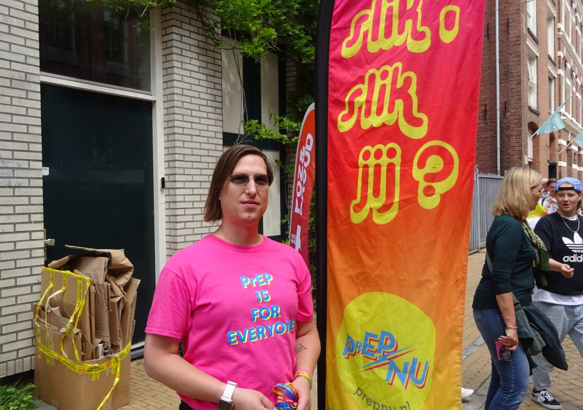 Roze Zaterdag Groningen 2024 Foto Queer Nederland