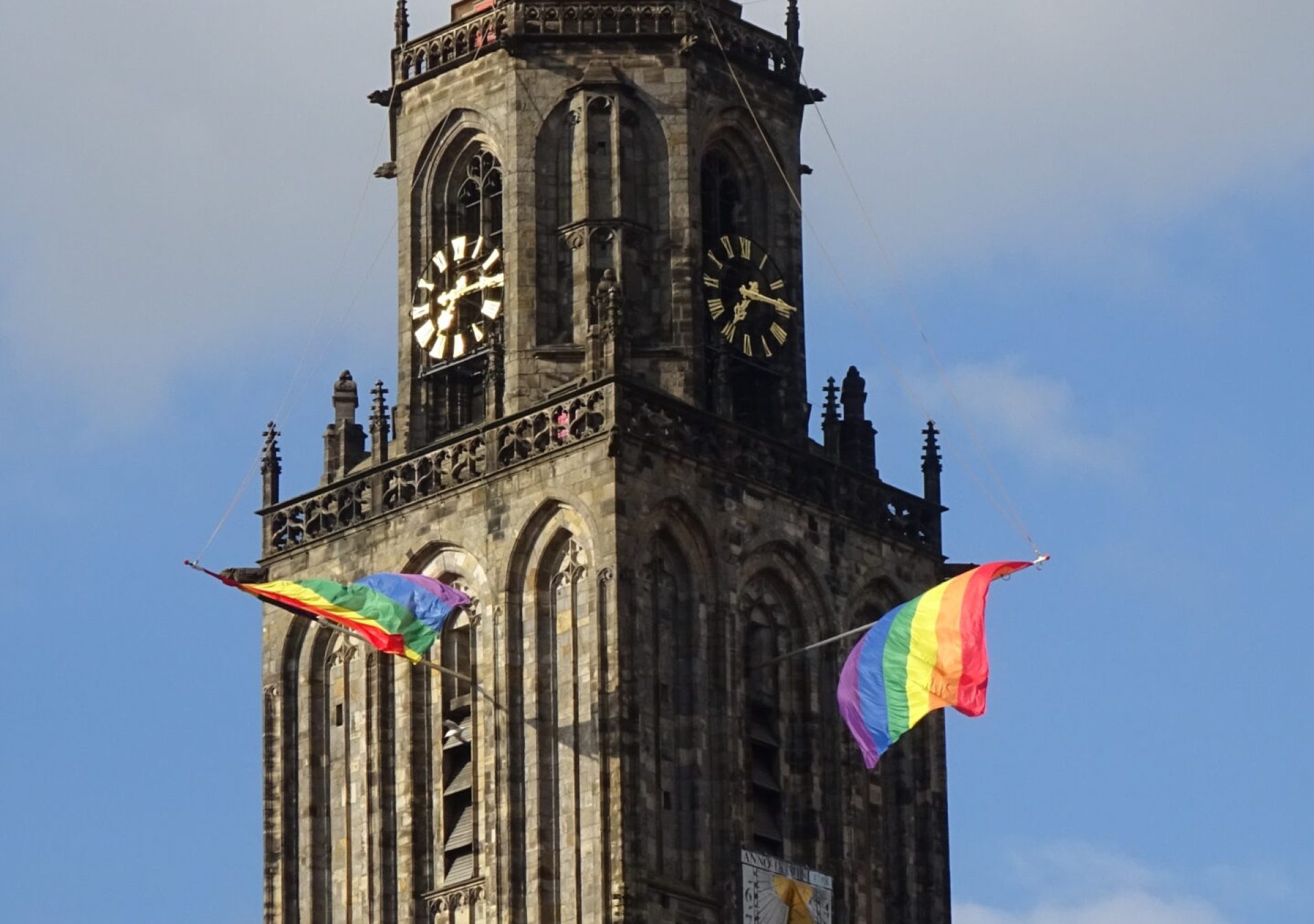Roze Zaterdag Groningen 2024 Foto Queer Nederland