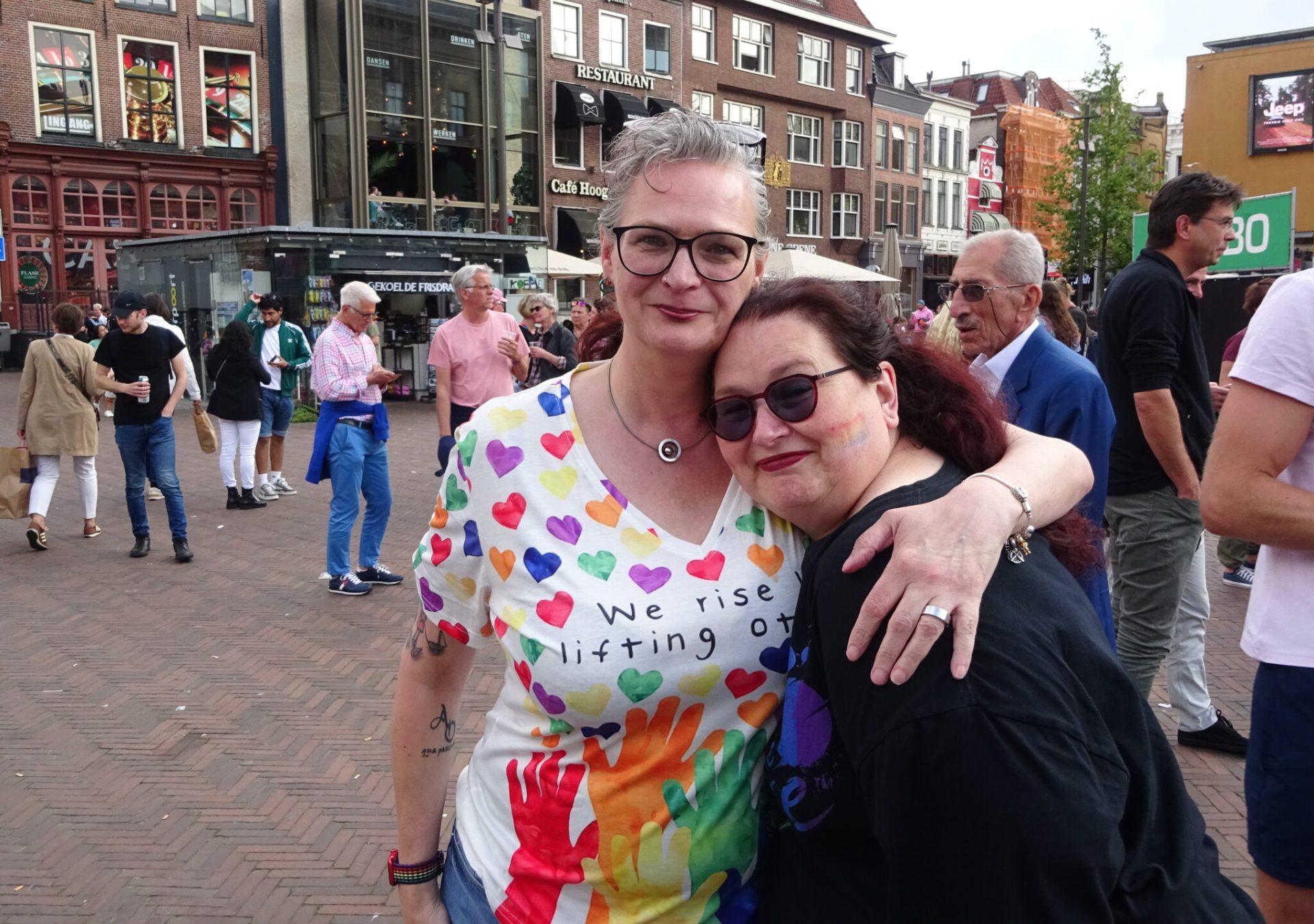 Roze Zaterdag Groningen 2024 Foto Queer Nederland