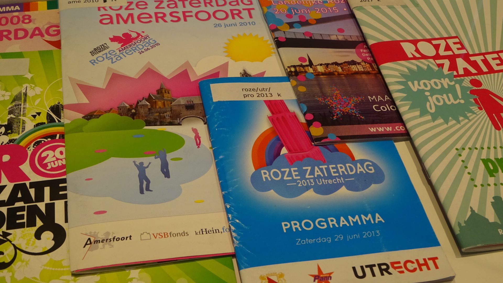 Protest 2 Pride - Foto door Queer Nederland