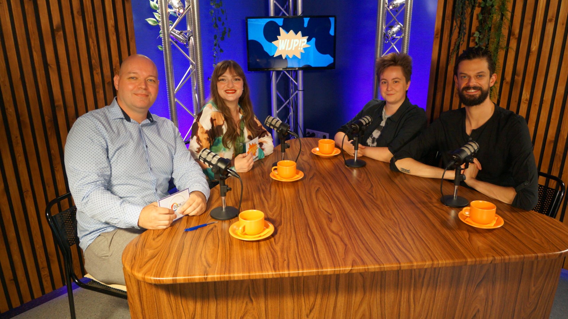 Opname Out of the Box TV