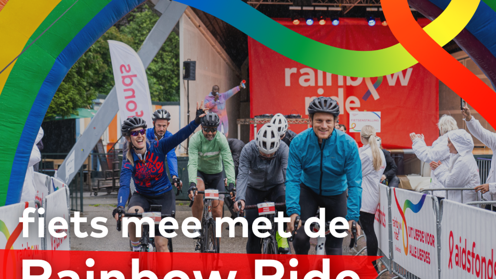 Rainbow Ride 1 Foto - Rainbow Ride